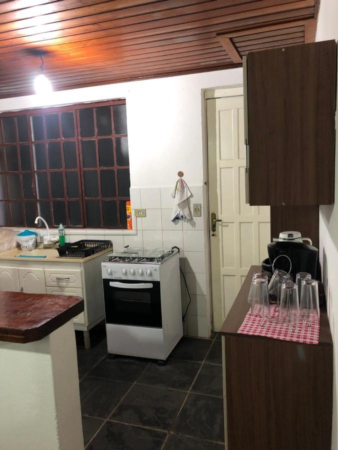 הוילה Campos do Jordão Lar Doce Lar Da Neuza מראה חיצוני תמונה