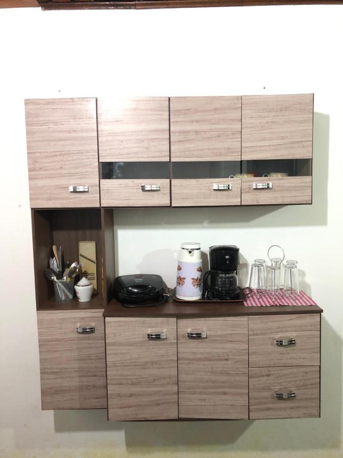 הוילה Campos do Jordão Lar Doce Lar Da Neuza מראה חיצוני תמונה