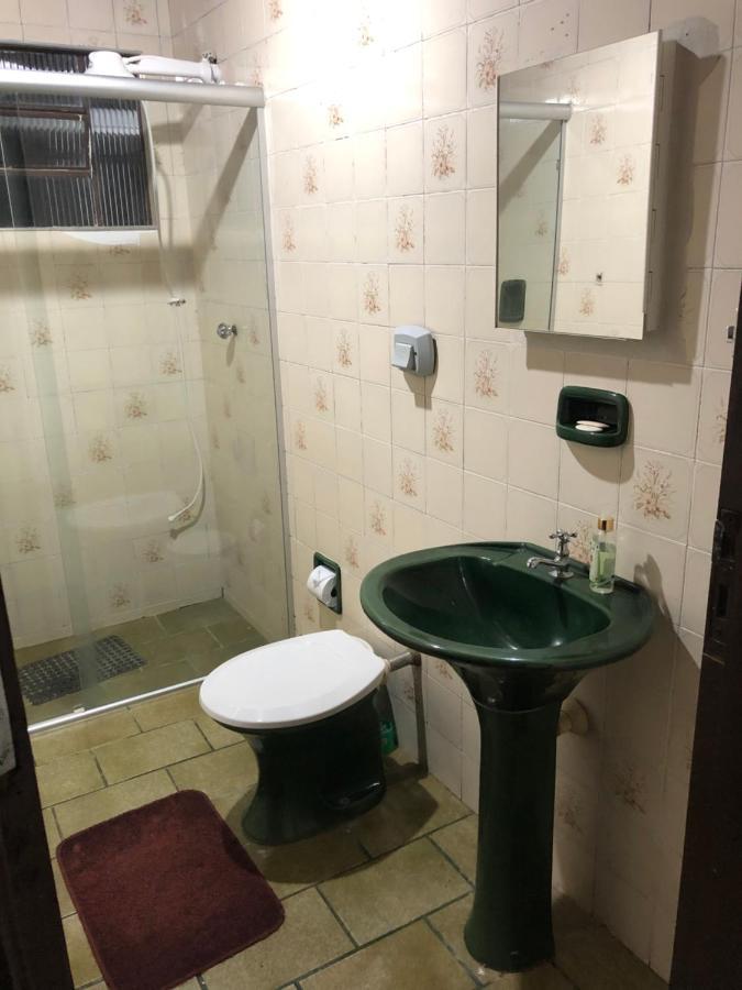 הוילה Campos do Jordão Lar Doce Lar Da Neuza מראה חיצוני תמונה