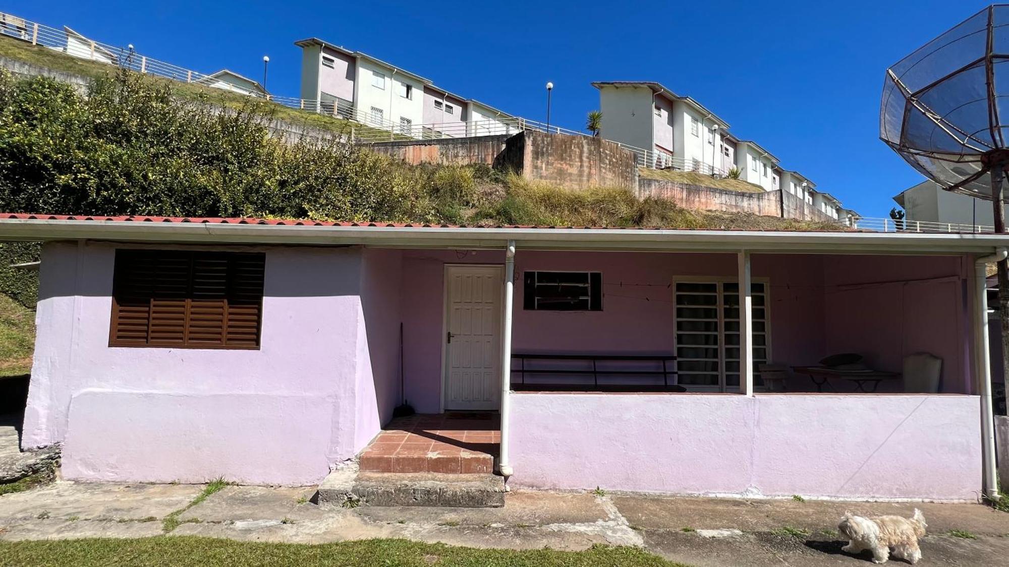 הוילה Campos do Jordão Lar Doce Lar Da Neuza מראה חיצוני תמונה